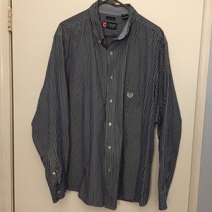 Men’s Champs Button Up